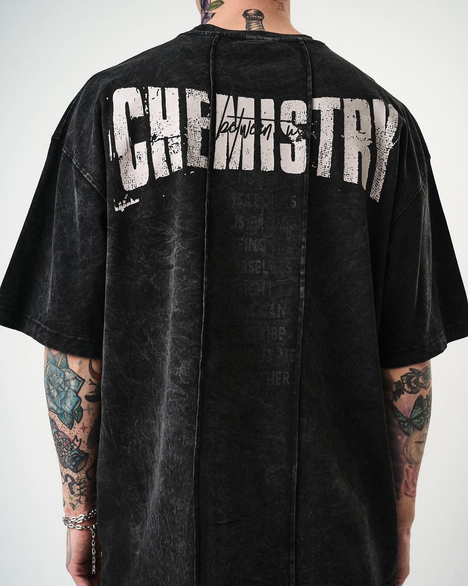 CHEMISTRY TEE