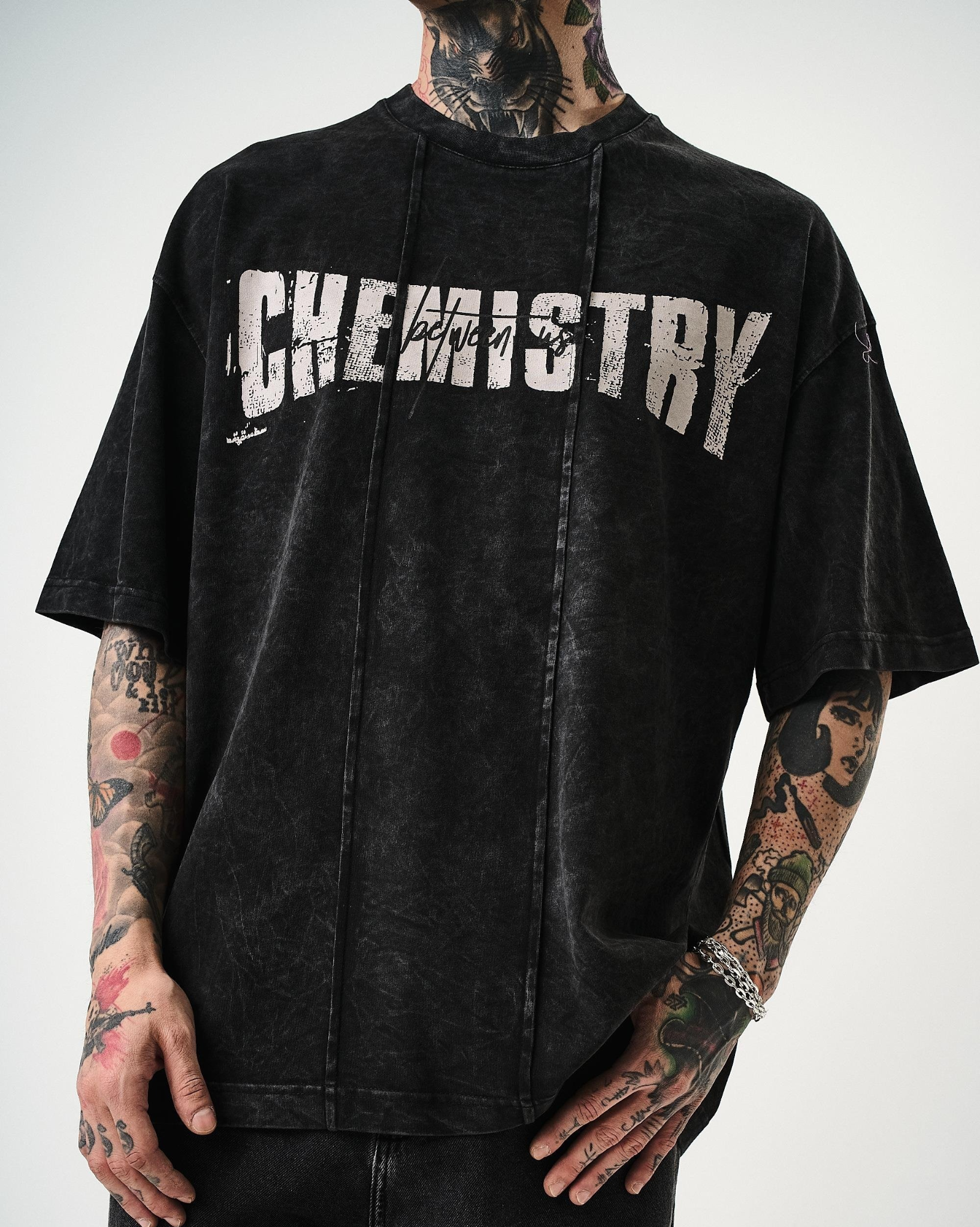 CHEMISTRY TEE