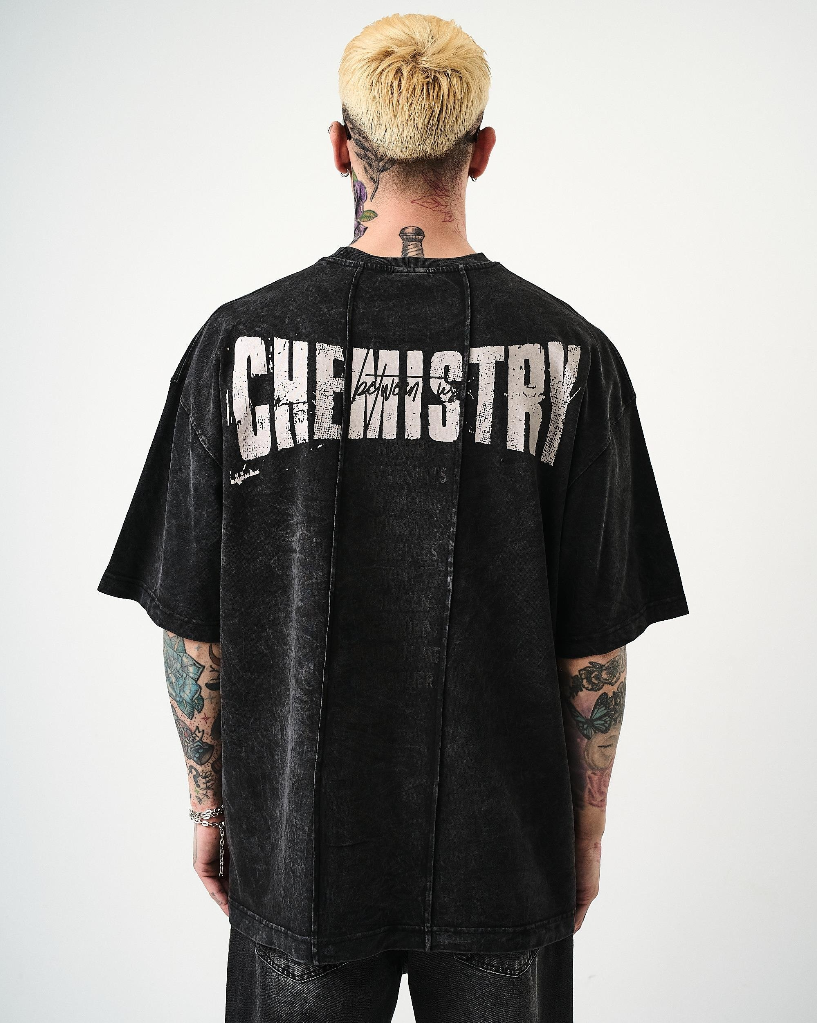 CHEMISTRY TEE
