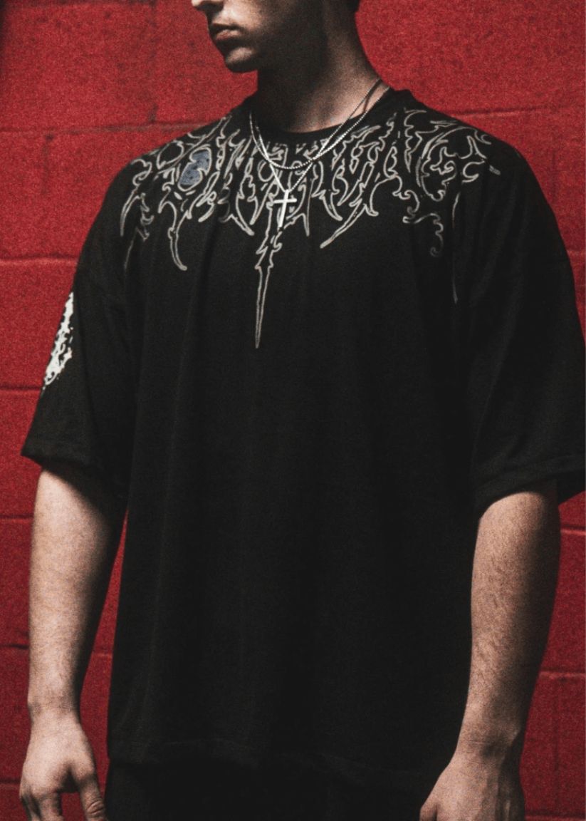 CURSE TEE