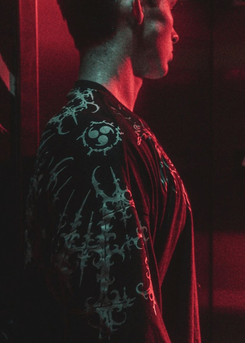 CURSE TEE