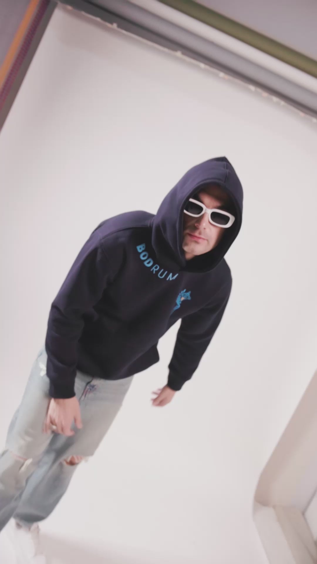 CREATOR OF THE CREATIONS HOODIE