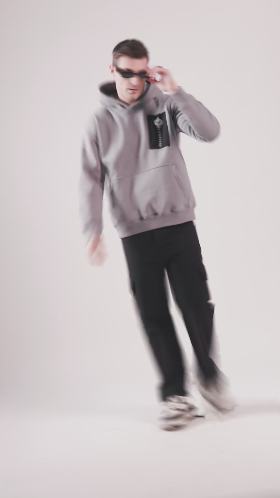 KING OF THE WIND HOODIE